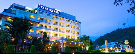 Grand Hill Resort And Spa Nakhon Sawan Exterior photo