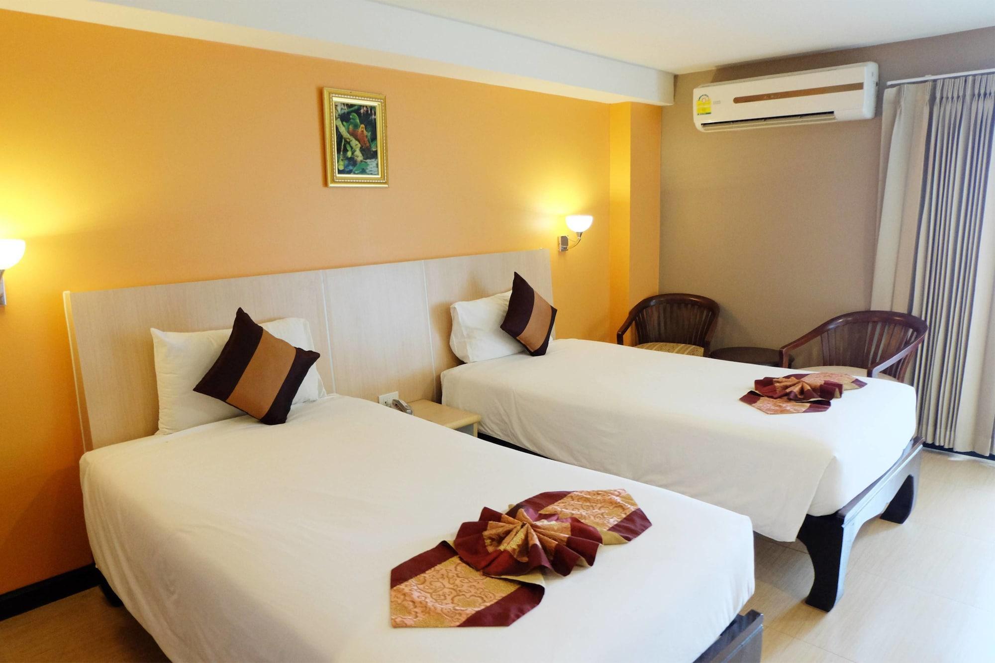 Grand Hill Resort And Spa Nakhon Sawan Exterior photo