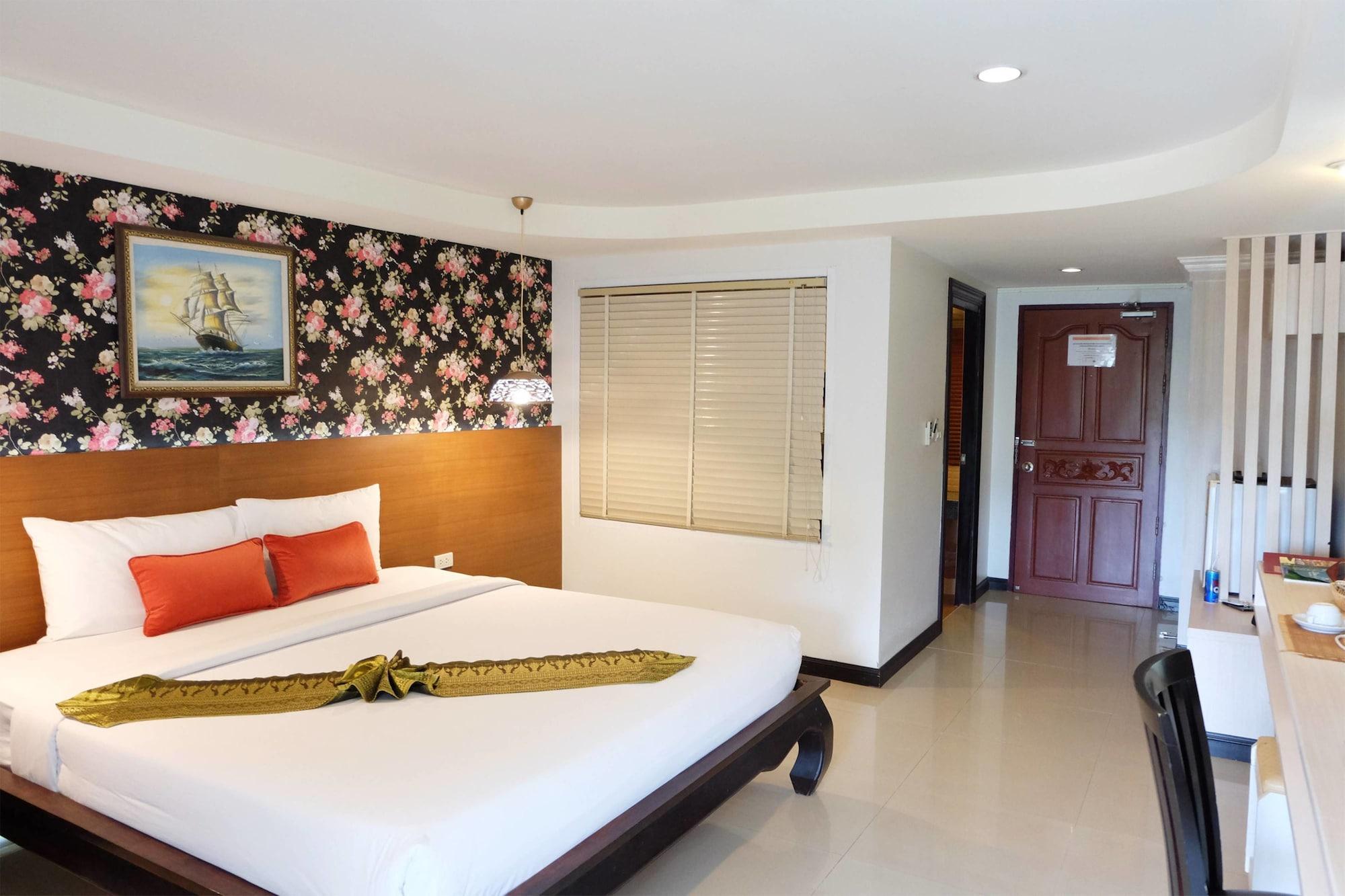 Grand Hill Resort And Spa Nakhon Sawan Exterior photo