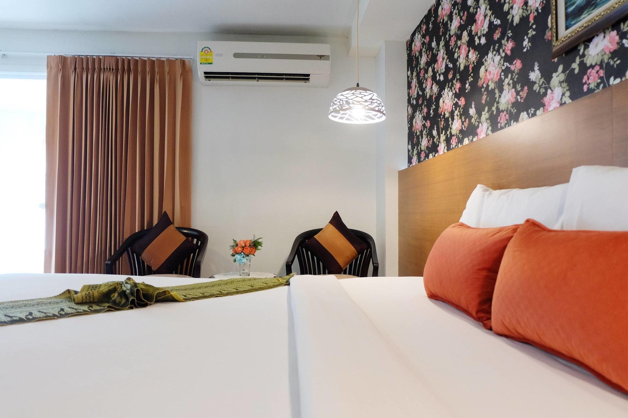 Grand Hill Resort And Spa Nakhon Sawan Exterior photo