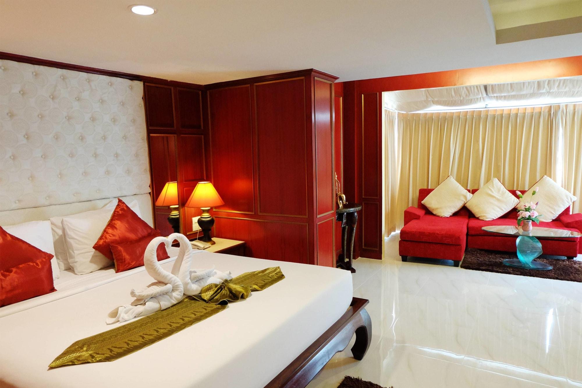 Grand Hill Resort And Spa Nakhon Sawan Exterior photo