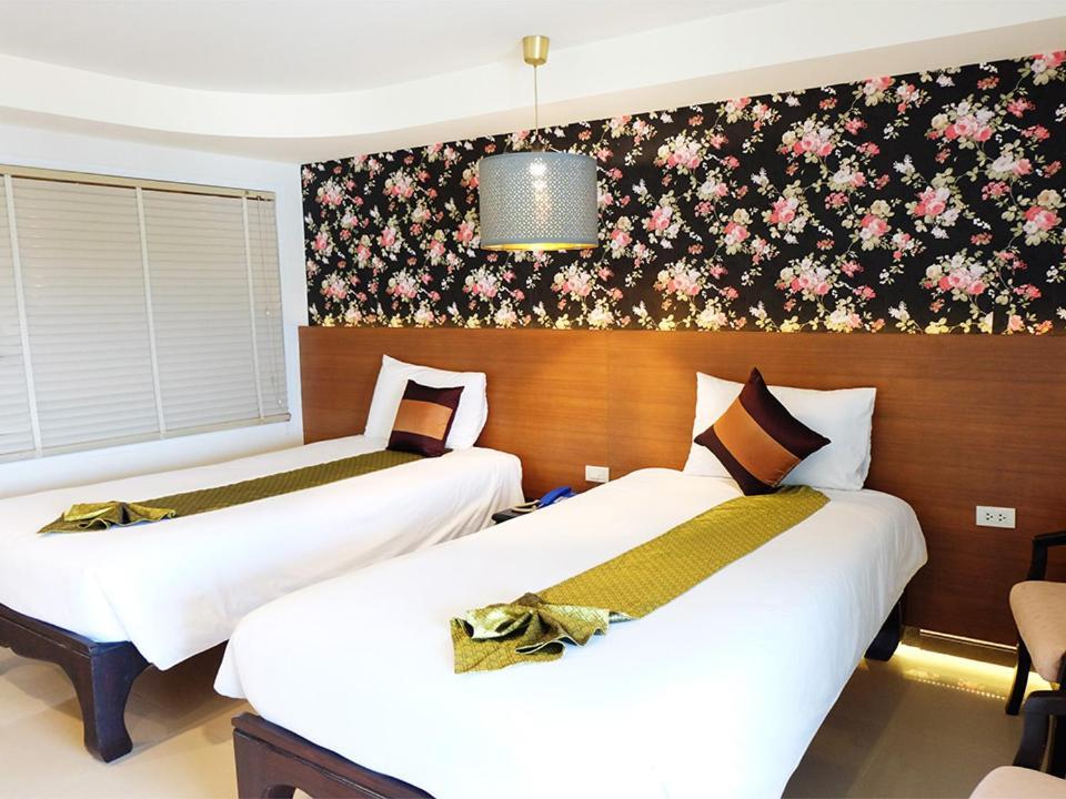 Grand Hill Resort And Spa Nakhon Sawan Exterior photo