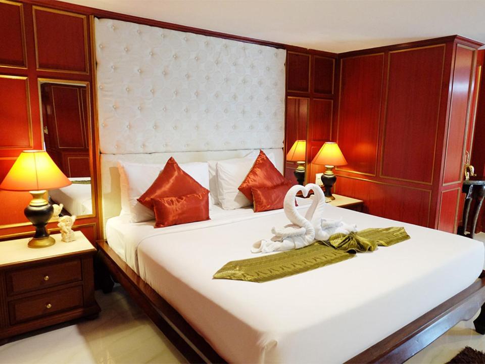 Grand Hill Resort And Spa Nakhon Sawan Exterior photo