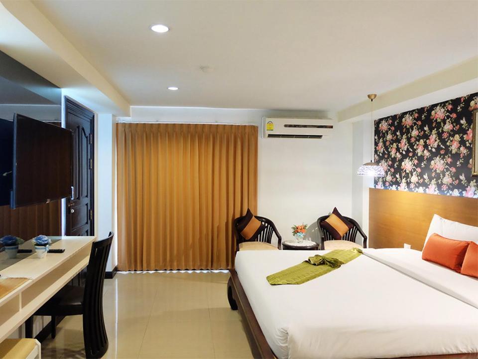 Grand Hill Resort And Spa Nakhon Sawan Exterior photo