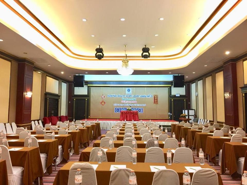 Grand Hill Resort And Spa Nakhon Sawan Exterior photo