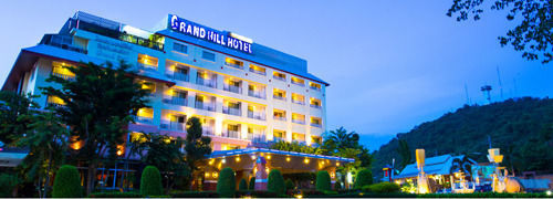 Grand Hill Resort And Spa Nakhon Sawan Exterior photo