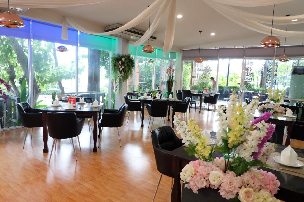 Grand Hill Resort And Spa Nakhon Sawan Exterior photo