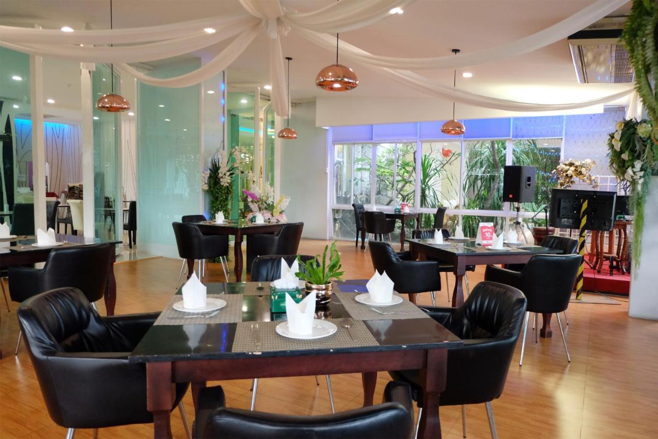Grand Hill Resort And Spa Nakhon Sawan Exterior photo