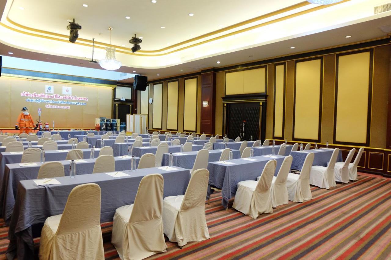 Grand Hill Resort And Spa Nakhon Sawan Exterior photo