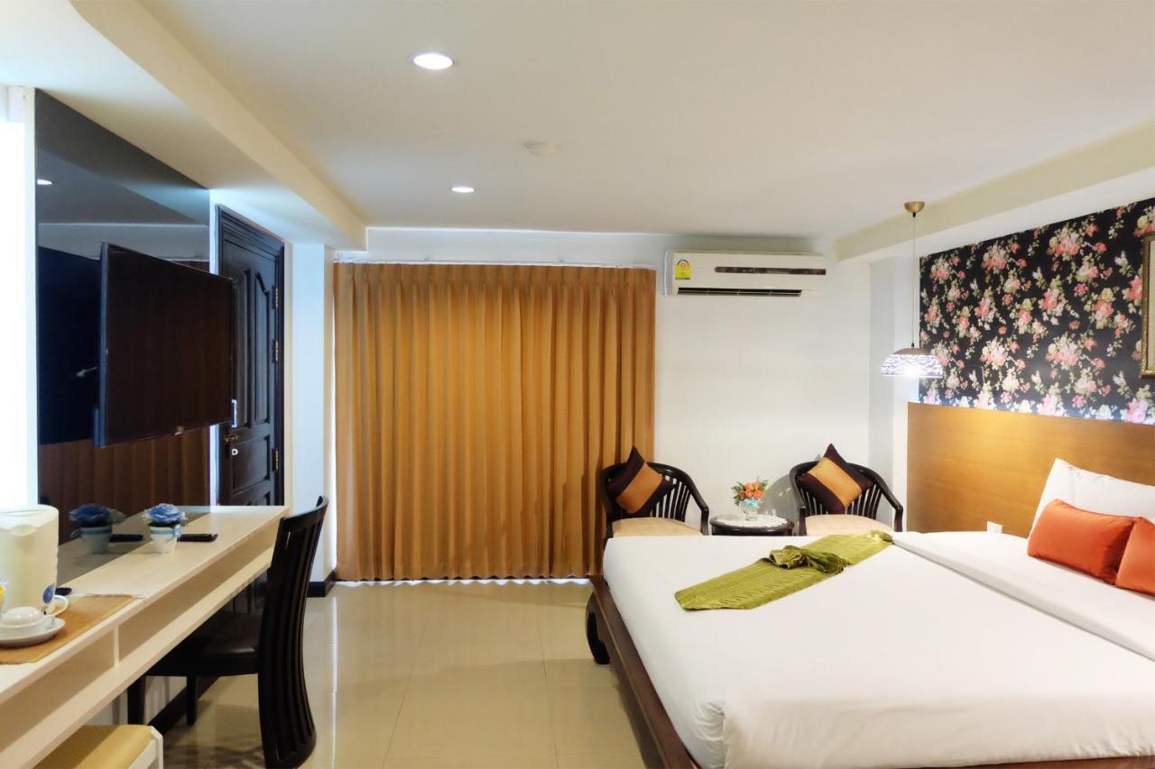 Grand Hill Resort And Spa Nakhon Sawan Exterior photo