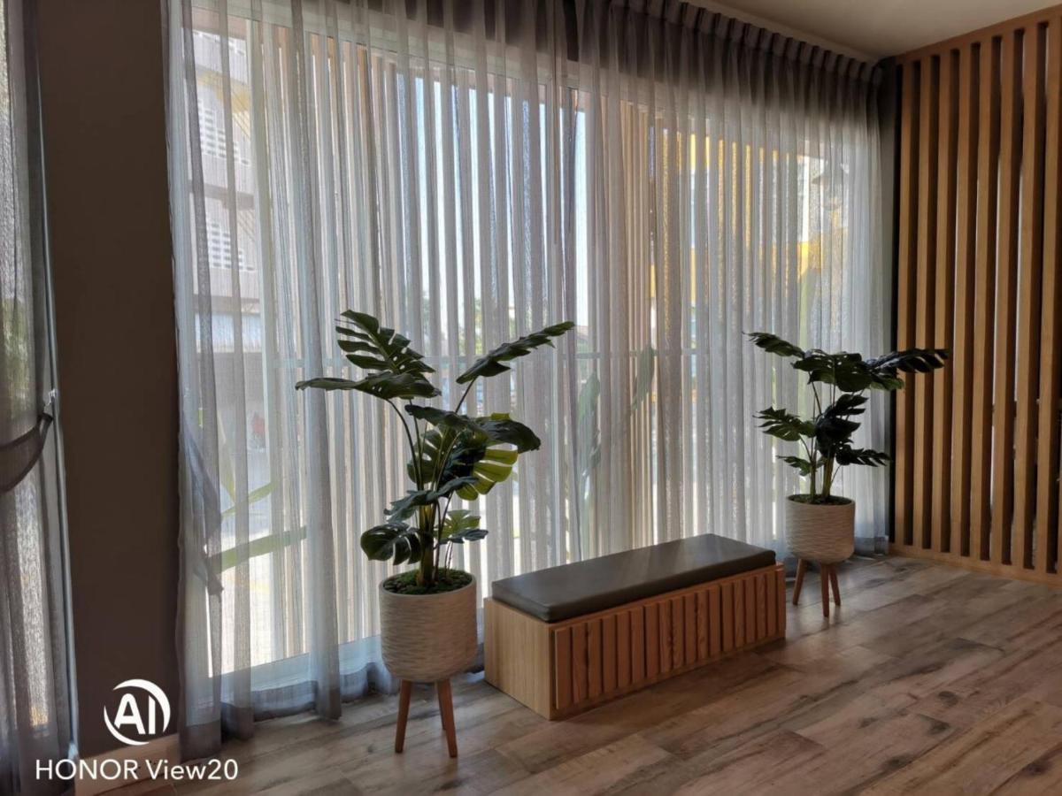 Grand Hill Resort And Spa Nakhon Sawan Exterior photo